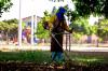 Ação seguirá acontecendo durante o restante da semana em diferentes regiões da capital
