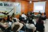 Semeia recebe capacitação para fortalecer licenciamento ambiental de empreendimentos de impacto local