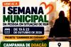 Prefeiutura de Ariquemes promove I Semana Municipal da Pessoa em Situação de Rua