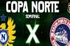 Nacional FC x Gazin Porto Velho: semifinal da Copa Norte será decidida em jogo único na Arena da Amazônia