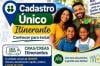 Ação Cadastro Único Itinerante será realizado ao Bairro 25 de Dezembro nesta quarta-feira (9)