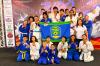 Atletas do Construindo Campeões brilham em competição estadual de judô e levam Porto Velho ao pódio