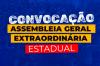 SINTERO remarca assembleias simultâneas da rede estadual para 27 de março nas 11 regionais do Sindicato
