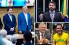 Redano diz a Rebelo: “Rondônia é um Estado interditado”; PL oficializa Marcos Rogério; e Mosquini e Maurício são nomes fortes à reeleição