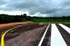 Governo investe na sinalização da pista do Aeroporto para ampliar segurança em operações aéreas