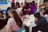 Prefeitura realiza ação especial da campanha Outubro Rosa na Unidade Básica de Saúde Gebaldo dos Reis