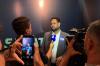 Samuel Costa: Samuel Costa participa de entrevista na Rádio Nossa 105.9 FM, em Vista Alegre do Abunã