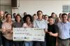 Deputado Silvia Cristina participa da entrega de mais de R$ 1,6 milhão em Rolim de Moura