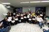 Formatura do Curso Avançado de Libras reúne 31 concluintes em cerimônia no Auditório do Sebrae