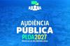 Audiência Pública para apresentação do Projeto de Lei Orçamentária Anual da Prefeitura é transferida para segunda-feira (28)