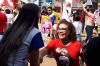 Fátima Cleide destaca Transposição e atuação em defesa de servidores e aposentados de Rondônia