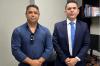 Presidente do SINJUR realiza visita institucional ao procurador Kherson Maciel no Tribunal de Justiça de Rondônia-TJRO