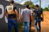 Homem investigado por crimes contra crinaça é preso pela Polícia Civil