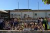 Alunos da escola Júlia Bobek vivenciam aula de cidadania em visita à Prefeitura