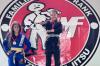 Guajaramirense de 12 anos conquista medalha de ouro no Jiu-Jitsu em Porto Velho