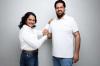 É hoje: Jean Oliveira e Márcia Oliveira lançam candidaturas em grande evento em Porto Velho