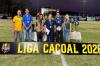 Cássio Góis fortalece o esporte e apoia a Liga Cacoal de Futebol Society com investimento