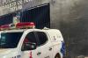 Mulher acerta facada no marido enquanto era espancada na frente dos filho