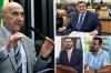 Confúcio e a manobra para concentrar votos da esquerda; Tezzari enfrenta ameaça; e Follador e a retirada de Dr. Gilber da convenção do NOVO