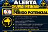 Alerta de chuvas intensas: prefeitura e defesa civil orientam população
