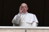 Papa apela para fundo contra fome financiado com dinheiro usado em armas