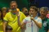 Bruno Scheid e Nikolas Ferreira levantam “Fora Lula” e “Fora Moraes” em Ji-Paraná: “A gente vai estar lá para combater”