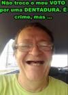 Professor Nazareno, o mais polêmico do Norte, escreve: Trocar voto por dentadura