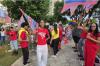 Movimento estudantil independente mobiliza apoiadores de Lula em Cacoal para o segundo turno