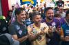 Marcos Rogério intensifica agenda de caminhadas e amplia presença nos municípios