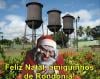 Professor Nazareno, o mais polêmico do Norte, escreve: Papai Noel, cidadão de Rondônia!