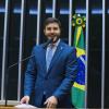 Em discurso no Plenário, o deputado federal Maurício Carvalho agradeceu a população rondoniense