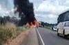Motorista morre em acidente entre duas carretas na BR-364  
