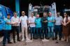 Prefeitura entrega três ambulâncias 0 km para reforçar atendimento de urgência e emergência