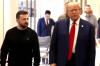 Carta de Zelensky a Trump expõe crise na defesa aérea da Ucrânia e pede reforço militar aos EUA