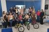 Secretaria de Educação de Ji-Paraná realiza sorteio de bicicletas da Gincana Saero