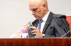 Alexandre de Moraes abre ação contra Flávio Bolsonaro por suposta calúnia a Lula