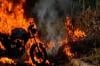 Homem é conduzido a UNISP após incendiar motocicleta do cunhado