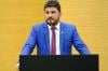 Asfalto do Pacarana agora é realidade com o apoio do deputado Jean Mendonça