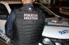 Homem é preso com arma de fogo e diz que pretendia matar desafeto