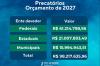 TRT-14 conclui expedição de precatórios para o orçamento de 2027 dentro do novo prazo constitucional