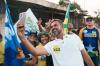 Na Zona Sul de Porto Velho, Bruno Scheid volta às origens e afirma: “É por essa Rondônia que sigo caminhando”