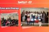 Sindsef/RO entrega certificados de curso gratuito de qualificação profissional em Porto Velho