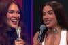 Estrelas da Casa: Anitta teme demissão de funcionário ao vivo