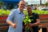 Deputado Alan Queiroz destina mudas de café para fortalecer produção rural em Candeias do Jamari