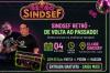 SINDSEF-RO promove grande festa Retrô com entrada liberada; vento acontece no dia 04 de setembro