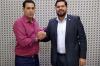 Prefeito Aldo Júlio agradece recurso destinado pelo deputado Jean Oliveira para pavimentação