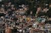 Prefeitura fará obras emergenciais na Rocinha para evitar deslizamento