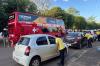 Parceria entre Detran-RO, PRF e Fhemeron marca o Dia do Motorista com ação de conscientização
