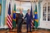 Vieira encontra Rubio nos EUA após vitória de Lula e fuga de Flávio