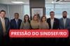 Pressão do SINDSEF/RO gera avanço e AGU intermedia negociação com o MGI